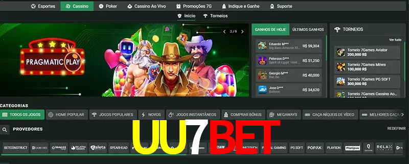 cassino UU7Bet