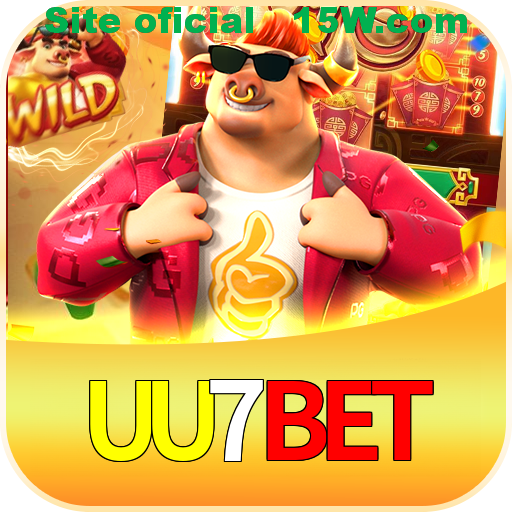 Imagem promocional da UU7Bet mostrando a plataforma e suas vantagens