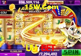 Provedores de Jogos UU7Bet