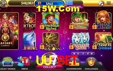 Promoção Relâmpago UU7Bet